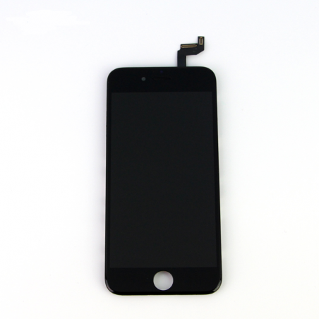 LCD for iPhone SE 2016 LCD display and touch. surface black, AAA quality