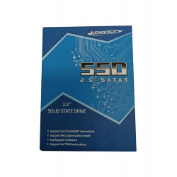 SSD 120GB Kembona 2,5 "SATA, Garantie 2 Jahre