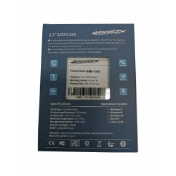 SSD 120GB Kembona 2,5 "SATA, warranty 2 years