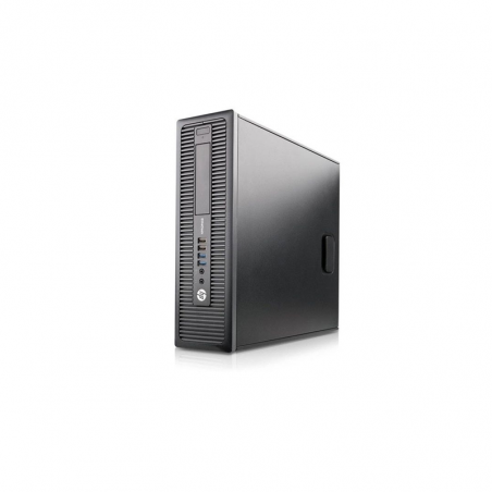 HP EliteDesk 800 G1 USDT i5-4570s 2.9GHz, 8GB RAM, 500GB HDD ...