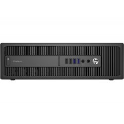 HP EliteDesk 800 G1 USDT i5-4570s 2,9 GHz, 8 GB RAM, 500 GB HDD, generalüberholt, 12 m Garantie.