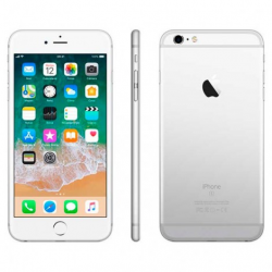 Apple iPhone 6s 32GB Silber, Klasse A-, gebraucht, Garantie 12 Monate, MwSt. nicht abzugsfähig