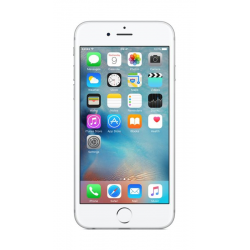 Apple iPhone 6s 32GB Silber, Klasse A-, gebraucht, Garantie 12 Monate, MwSt. nicht abzugsfähig