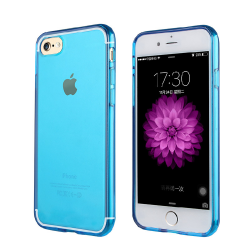 TPU case APPLE IPHONE 7, 8, SE 2020, SE 2022 Blue