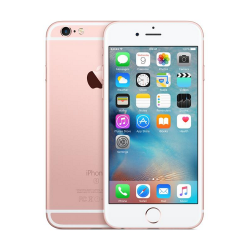 Apple iPhone 6s 16GB Rose Gold, Klasse A-, gebraucht, Garantie 12 Monate, MwSt. nicht abzugsfähig