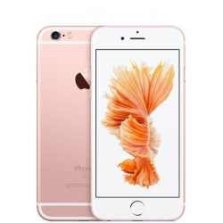 Apple iPhone 6s 16GB Rose Gold, Klasse A-, gebraucht, Garantie 12 Monate, MwSt. nicht abzugsfähig