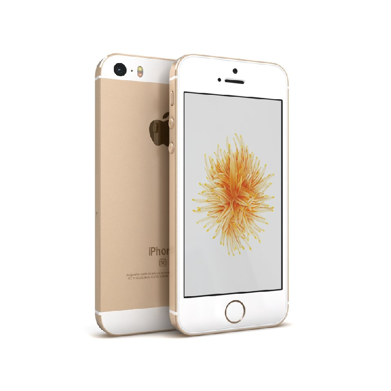 Apple Iphone Se 32gb Gold Class A Used Warranty 12 Months Vat Cannot Be Deducted