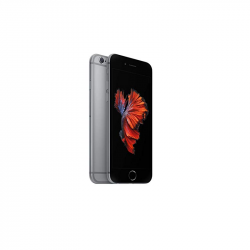 Apple iPhone 6s 128GB Space Grau, Klasse A-, gebraucht, 12 Monate Garantie