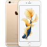 Apple iPhone 6s Plus 64GB Gold, class A-, used, warranty 12 months, VAT cannot be deducted