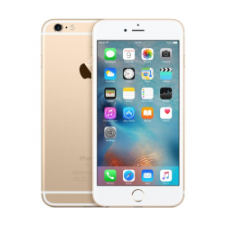 Apple iPhone 6s Plus 64GB Gold, class A-, used, warranty 12 months, VAT cannot be deducted