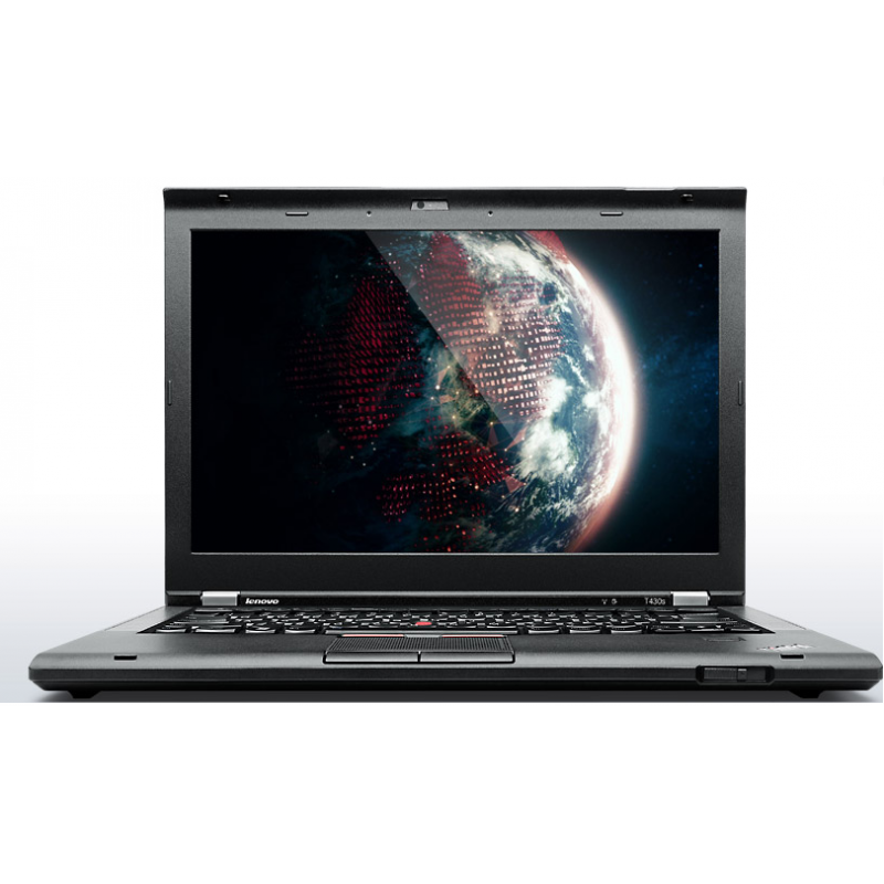 Lenovo T430s, i5-3320M, 14", 4GB, 320GB, Klasse A-, Refurbished, 12 Monate Garantie