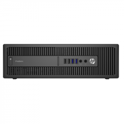 HP Elitedesk 800 G1 i5-4570T 3.2GHz, 4GB, 250GB, generalüberholt, 12 Monate Garantie