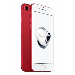 Apple iPhone 7 128GB Rot, Klasse B, gebraucht, Garantie 12 Monate, MwSt. nicht abzugsfähig