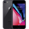 Apple iPhone 8 64GB Gray, class B, used, warranty 12 months