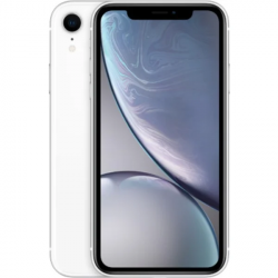 Apple iPhone XR 64GB Weiß, Klasse A, gebraucht, Garantie 12 Monate, MwSt. nicht abzugsfähig