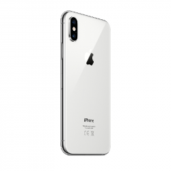 Apple iPhone XS 64GB Silber, Klasse A-, gebraucht, Garantie 12 Monate, MwSt. nicht abzugsfähig