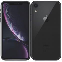 Apple iPhone XR 64GB Schwarz, Klasse B, gebraucht, Garantie 12 Monate, MwSt. nicht abzugsfähig