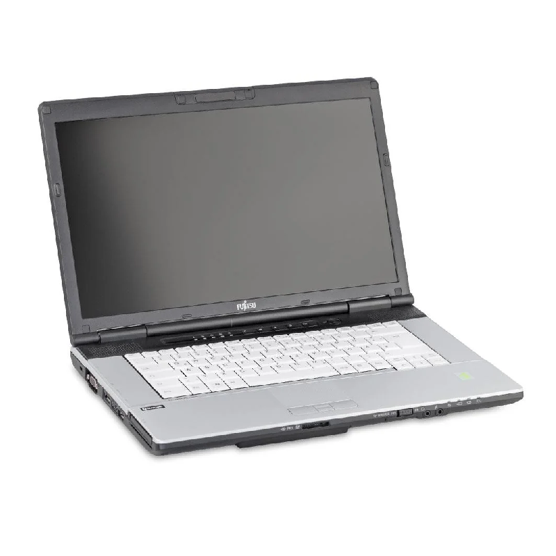 Fujitsu E751 i5-2450M 4GB, 320GB, DVD, Klasse B, generalüberholt, 12 Monate Garantie