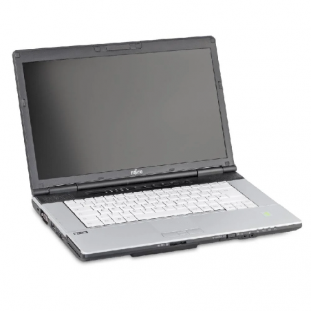 Fujitsu E751 i5-2450M 4GB, 320GB, DVD, Klasse B, generalüberholt, 12 Monate Garantie