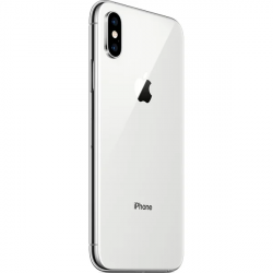 Apple iPhone X 256GB Silber, Klasse B, gebraucht, Garantie 12 Monate, MwSt. nicht abzugsfähig