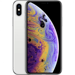 Apple iPhone X 256GB Silber, Klasse B, gebraucht, Garantie 12 Monate, MwSt. nicht abzugsfähig